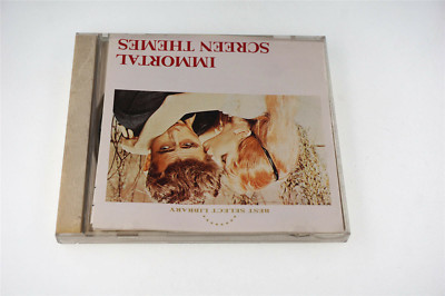 BEST SELECT LIBRARY/IMMORTAL SCREEN THEMES KICP 8202 JAPAN