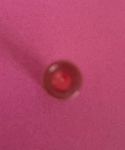 New Victoria’s Secret Pink Watermelon Lip Oil - Picture 4 of 5