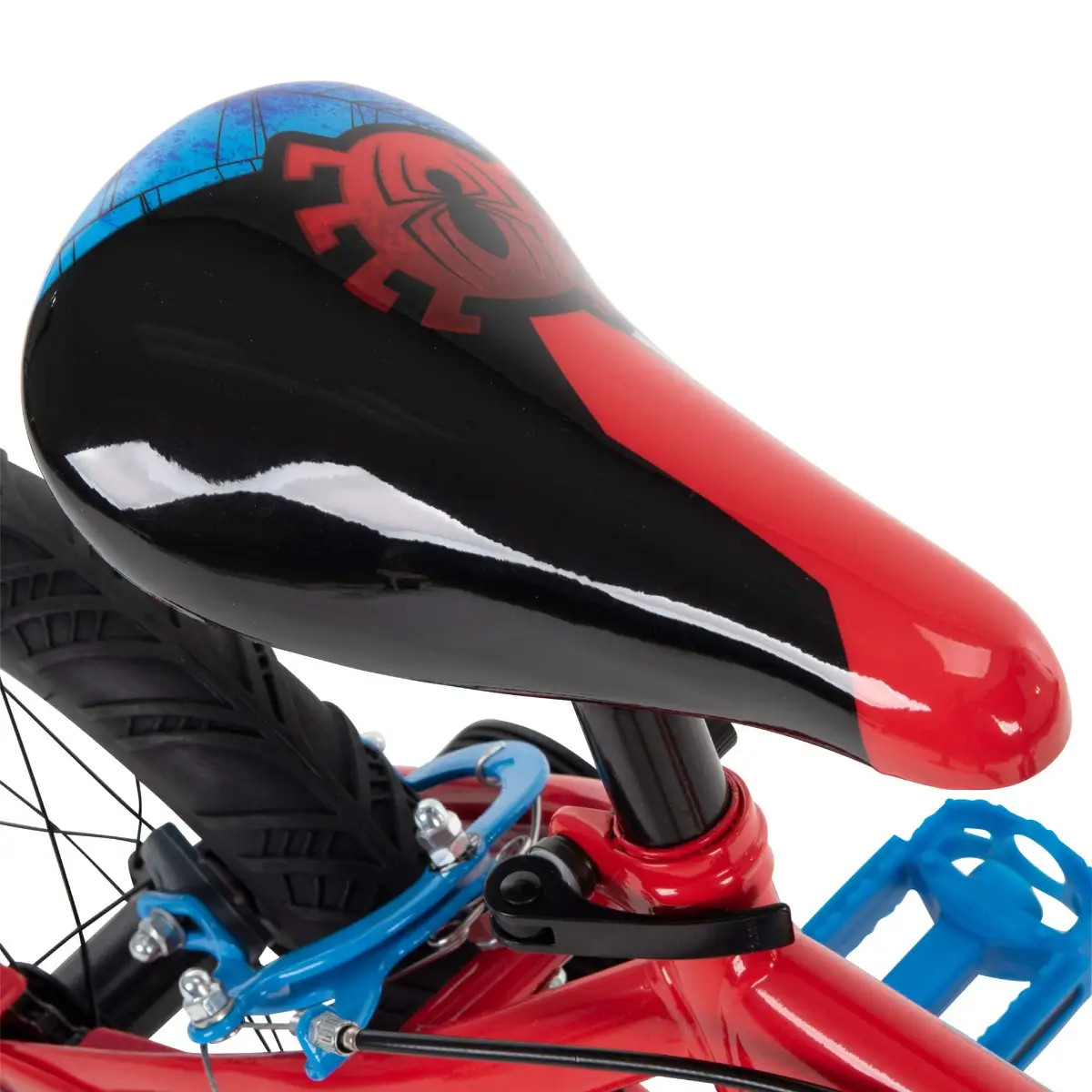 Bike Huffy Marvel Spider Man Kids 16" Handlebar Plaque, infant bicycle