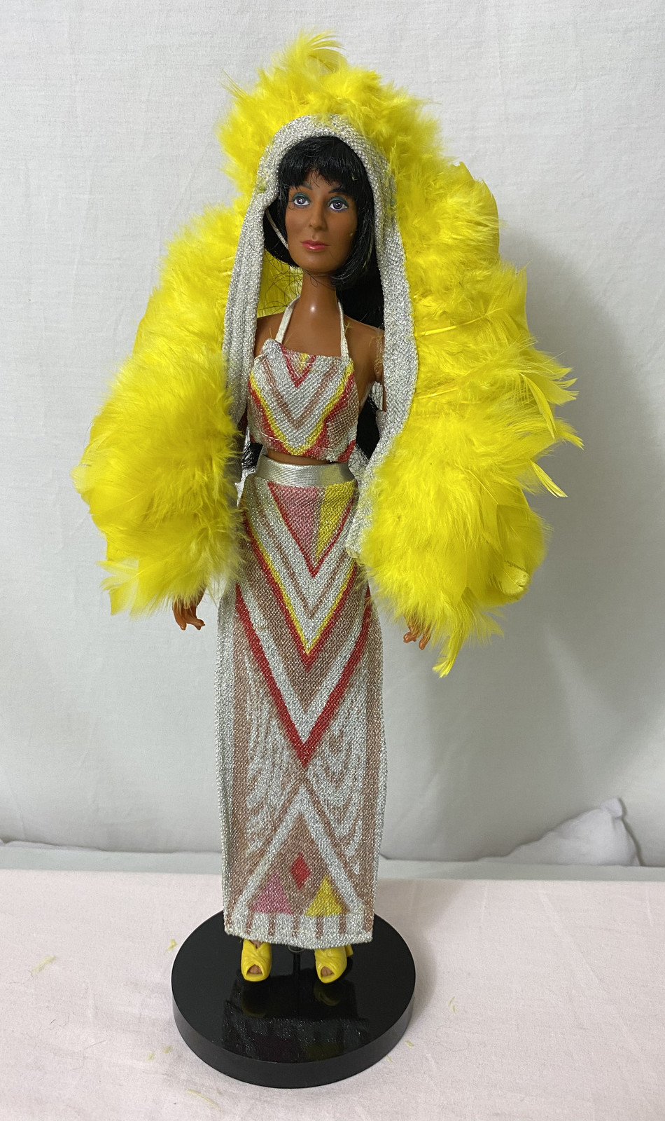 Vtg 1975 Mego 12