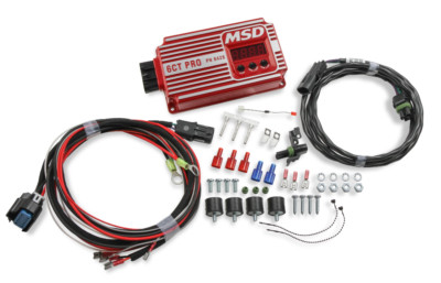 MSD 6CT PRO Circle Track Ignition 20' Crankshaft Rotation 12,000 RPM 6428