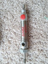 Bimba 041-DXDE Pneumatic Air Cylinder Double Acting 3/4" bore 1" stroke
