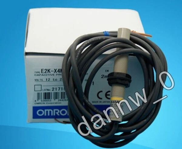 New in Box Omron E2K-X4ME2 Other Sensors - Image 2 of 2