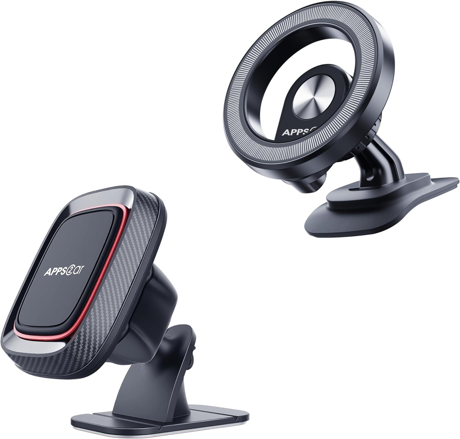 4 Pack Magnetic Phone Holder for