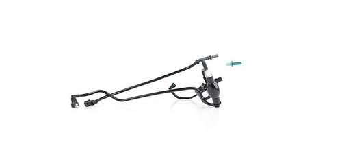 Tuyauterie de Carburant Citroën C2/C3 Peugeot 206/207/307/1007/Bipper 1574.S9 - 第 1/1 張圖片
