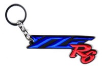 SchlüSselanhäNger YZF-R6 Gummi FüR R6 2003 2004 2005 2006 2007 2008 2009 2010