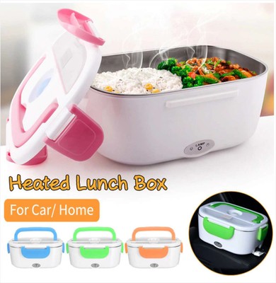 1.5L 12V Portable Car Electric Heating Lunch Box Bento Food Warmer Parts 1.5L 12V Portable Car Electric Heating Lunch Box Bento Food Warmer Parts