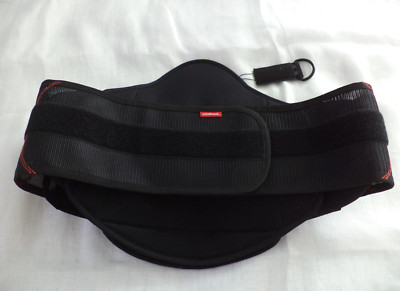 ottobock. Back & Spine Brace OPTION-3-AP/L ONE SIZE 50R218=3 Polyester Black