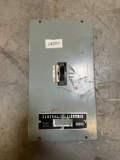 General Electric TE100F Circuit Breaker Enclosure 100 Amp, 600V