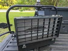 DeSisti Wyeth 2000W Zip Tungsten Softlight 3212 pole operated w/ 20a Bates plug