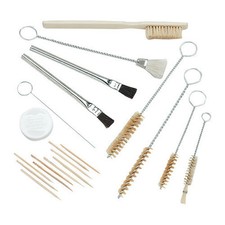 Kit pulizia aerografo Clarke SCK19 19pezzi scovolini e spazzole
