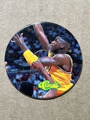 最安値早い者勝ち¨̮⃝】42 GRANCYFold-overLeatherShoes Shaquille O'Neal 1993 Classic Four Sport #6 Tonx Pog. | eBay
