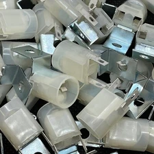 Williams Bally Gottlieb Data East Pinball Machine Playfield 555 Bulb Sockets NEW