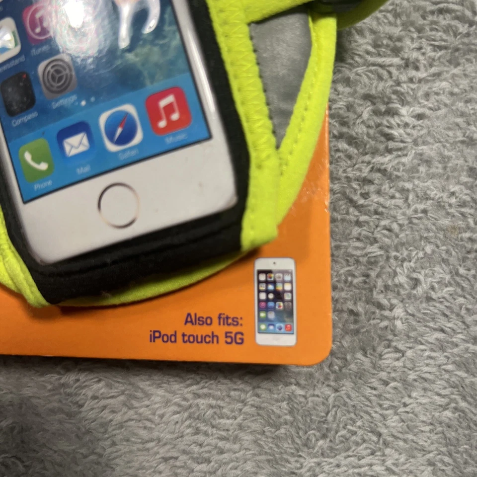 Tune Belt iP5 Sport Waist Training Running Belt Gym Reflect iPhone 5/5s/5c NEW - Image 4 of 4