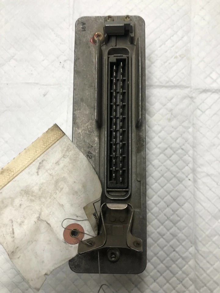 Jaguar XJ6 1989 Bosch 0 265 103 008 antibloqueo ABS ecu fabricante de equipos originales (69 R) Foto 4 de 4