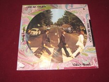 BEATLES, 12 Picture Disc, Abbey Road, SEALED ...