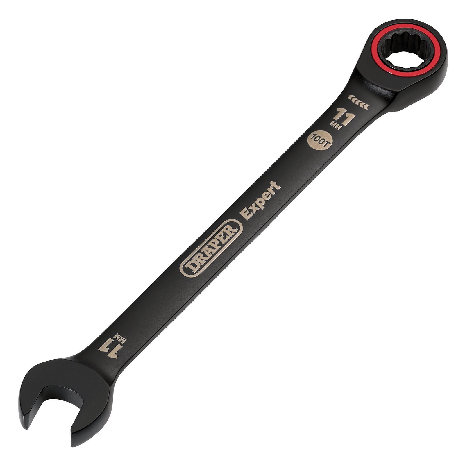 Draper 11mm Ratcheting Spanner 8241MM/BK