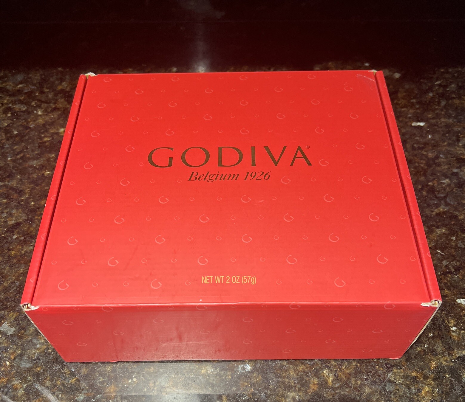 Godiva Barista Coffee Gift Set, Includes 2 Ceramic Logo Mugs