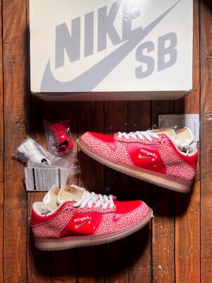 double tongue nike sneakers