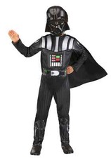 Kids Light Up Star Wars Darth Vader Costume