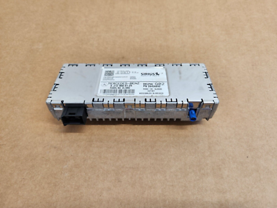 16 MERCEDES Gl550 OEM Sirius Satellite Radio Receiver Module 