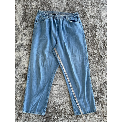 white stag jeans