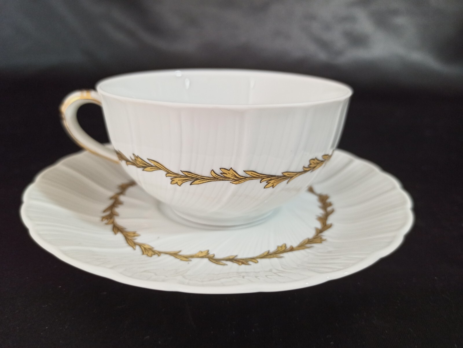 TASSE À THÉ EN PORCELAINE DE LIMOGES BERNARDAUD Modèle MUSSET eBay