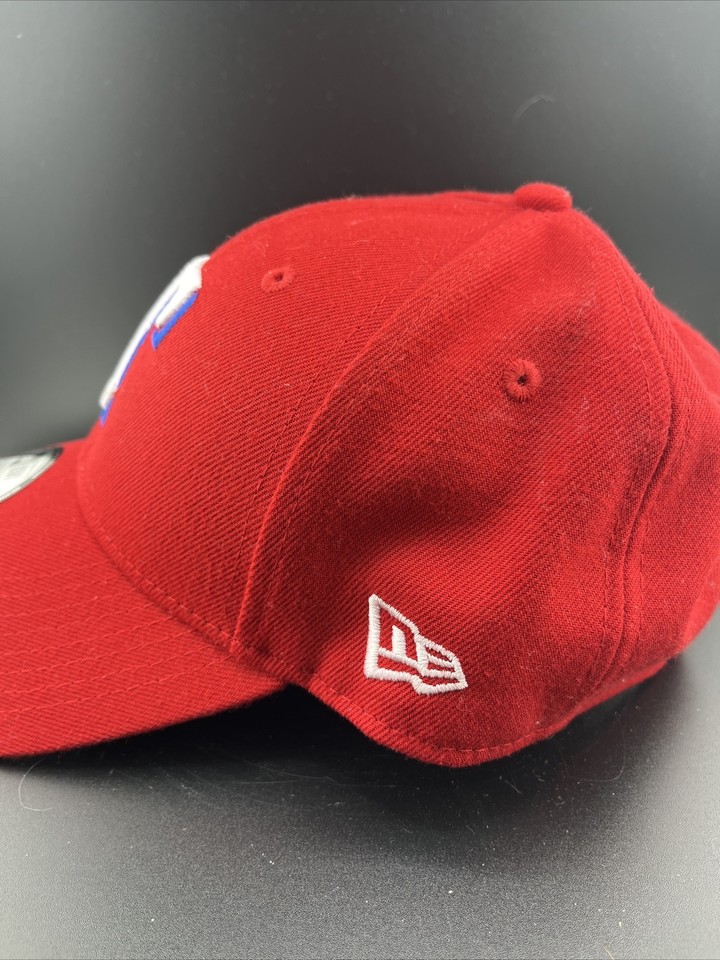 Texas Rangers Jackie Robinson 42 Hat Cap MLB Baseball New Era