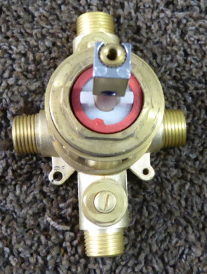 #ad #ad Pulse ShowerSpas 3001 RIV PB Tru Temp 1 2quot; Pressure Balance Rough In Valve $24.65