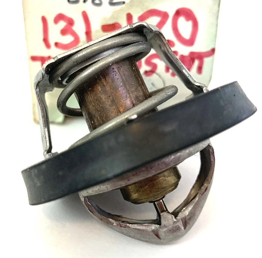 Kit de termostato y junta AC Delco 131-120 para Buick Chevy Pontiac Olds caja abierta Foto 3 de 3