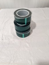 3M Polyester Tape: Wide, 72 yd Long, 3.2 mil Thick Qty 3 7000049777