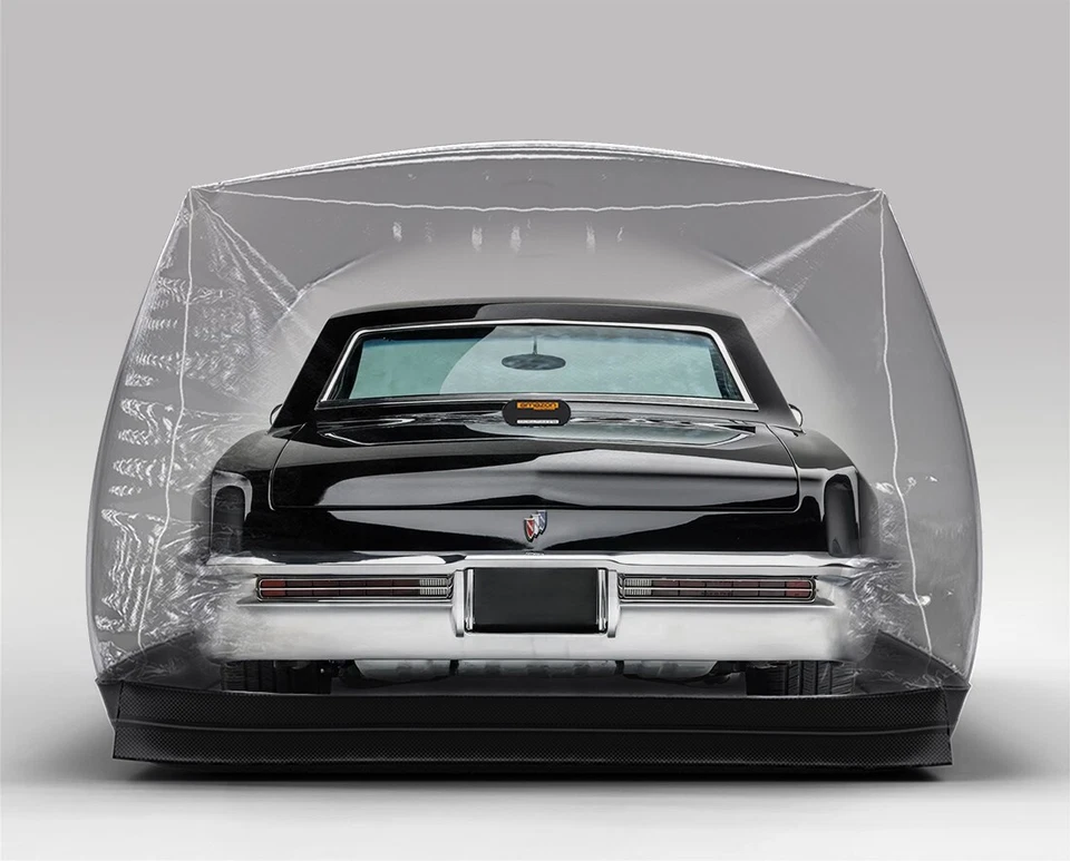 Cubierta cápsula de protección Amazon Buick Riviera 1963-1965 cubierta de coche interior premium Foto 3 de 4