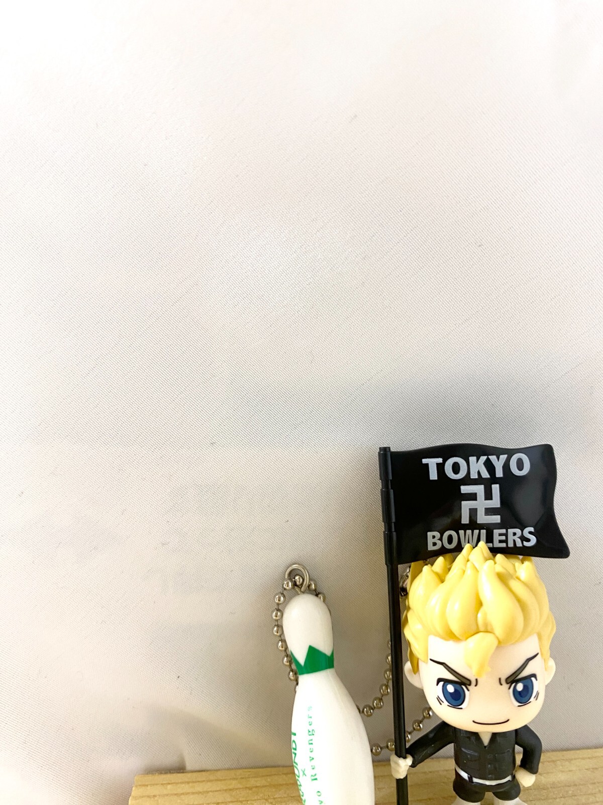 Takegaki Hanamichi Tokyo Revengers Figure Bandai Namco 卍 Bowlers Round ...