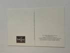 WDCC Special Sculpture Event Pin Official Conscience & Blue Fairy Postcard 1997 — photo 5