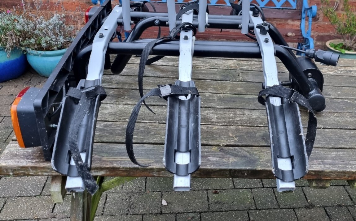 thule 9503 bike carrier