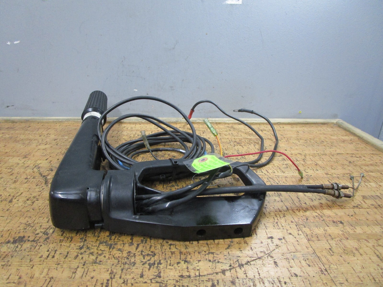 *OEM* 0780 Mercury 9.9 15hp Tiller Handle & Steering Arm Bracket