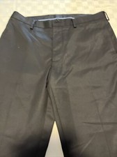 Sale! Men’s Dress Pants by Marc Anthony - Size 30x32 - Slim Modern Fit - Black