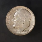 1953 ~ ROOSEVELT  DIME ~ FRESH FROM AN OLD COLLECTION ~~ Lot. AA-3653