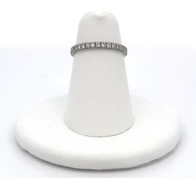 Scott Kay SI1 H Color Diamond Infinity Band, Not Shared Prong, - Main Image