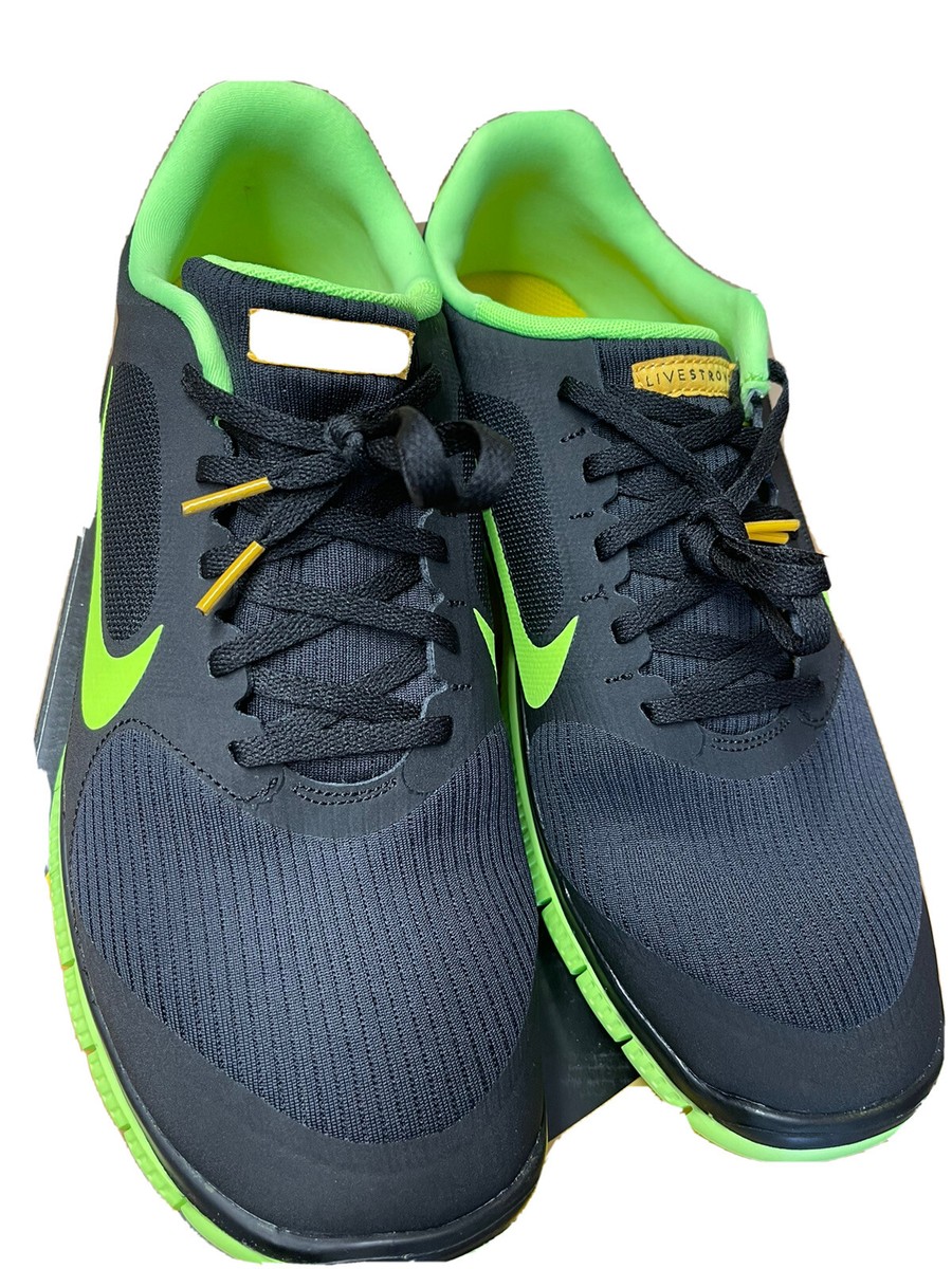 nike free run livestrong 4.0