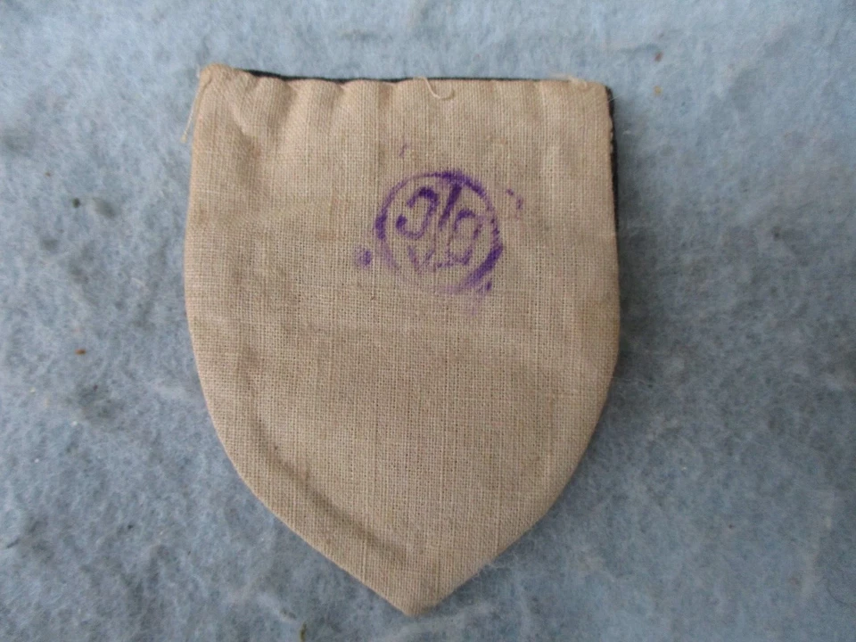 Parche Ejército de Estados Unidos Segunda Guerra Mundial China Birmania India Parche CBI Teatro Pacífico Hecho AAF SEGUNDA GUERRA MUNDIAL Foto 2 de 3