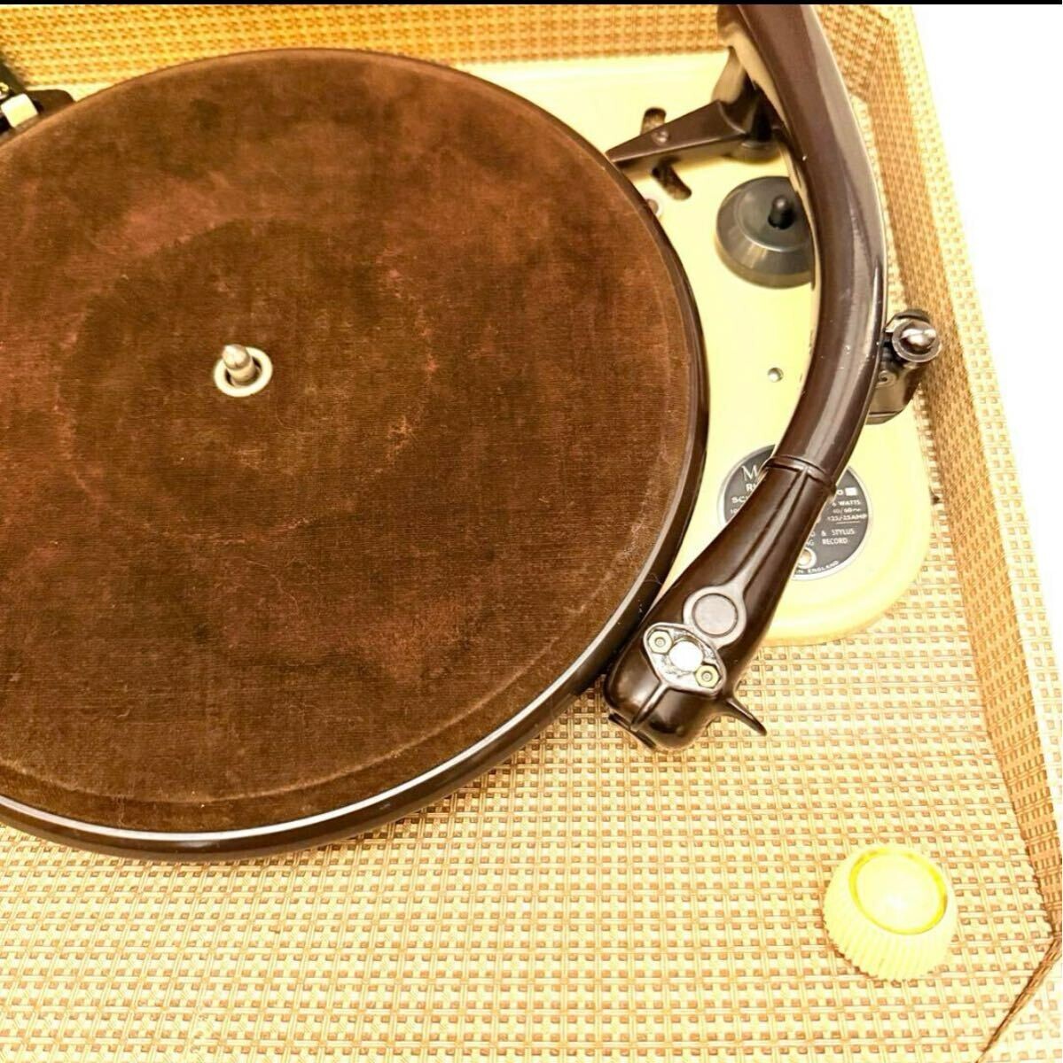 Garrard Turntable Model T | eBay