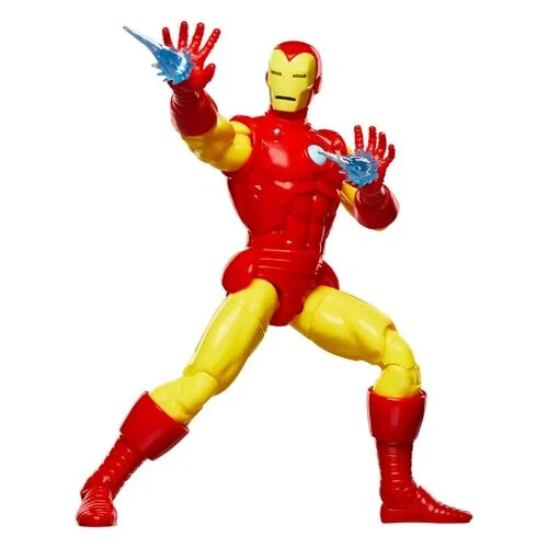Secret Wars Marvel Legends Iron Man 6-Inch Action Figure IN STOCK . - Picture 2 of 6