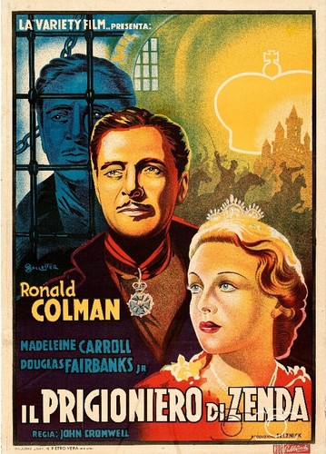 52TH FESTIVAL DE CANNES French Movie Poster - 47x63 in. - 1999