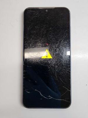 Motorola Moto E (2020) 32GB XT2052-6 Midnight Blue T-Mobile Only - Read  - 1OF8