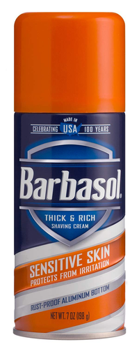 Shave Cream 7 Ounce (Sensitive Skin, Pack of 3) - Picture 10 of 12