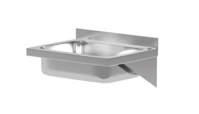 Waschbecken, HENDI, 400x295x(H)145mm