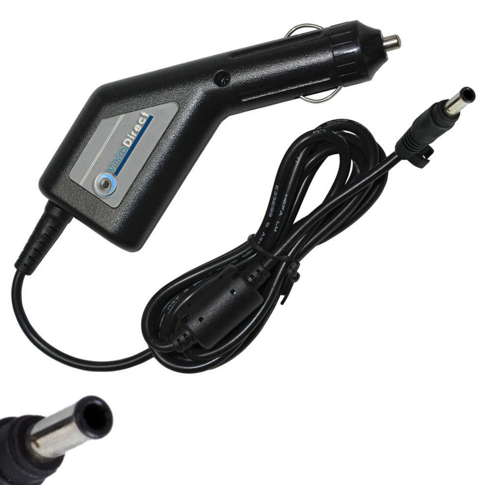 Chargeur voiture SONY Vaio pour travailler en déplacement 90W