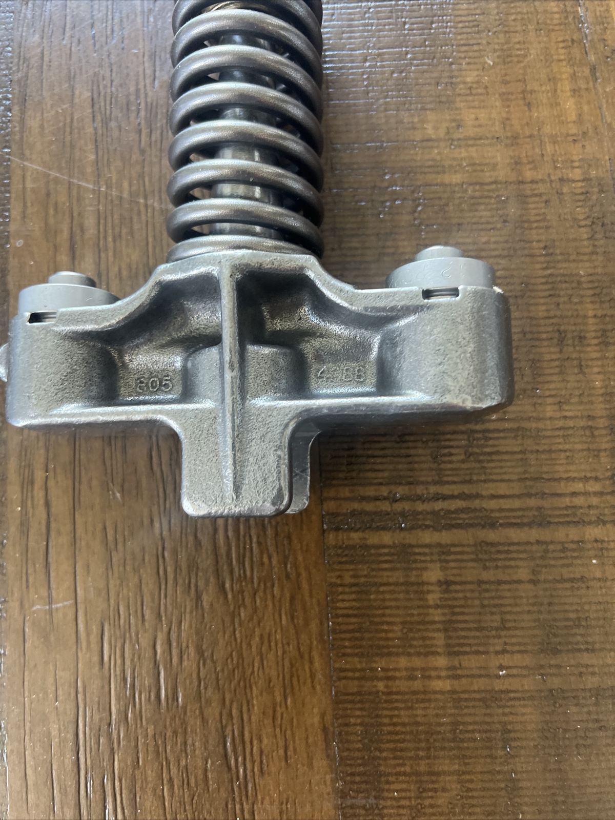 40145929 40145929UX 8054088 EMD Valve Bridge and Lash Adjuster for 