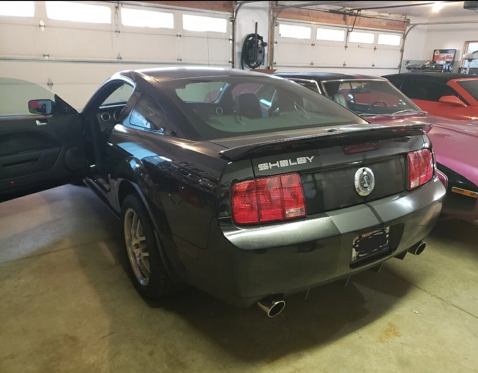 2008 SVT Ford Mustang GT500 Shelby Cobra OEM Mufflers 13,000 mile take offs - Image 4 of 4